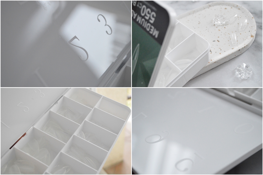 Soft Gel Tips Puderek.com.pl